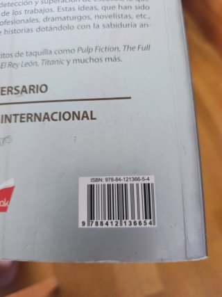 El Viaje Del Escritor - Rústica (20 Aniversario...