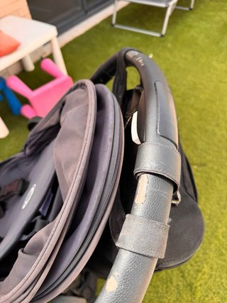 Bugaboo Butterfly Silla de Paseo con barra.
