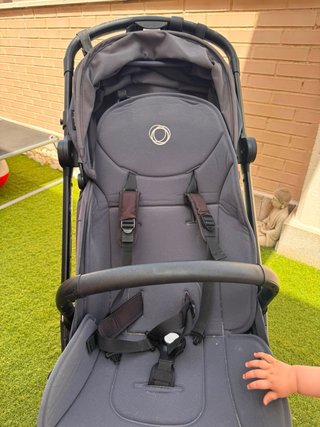 Bugaboo Butterfly Silla de Paseo con barra.