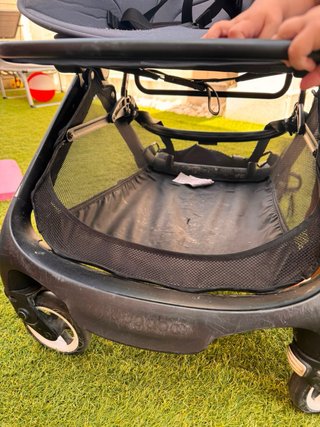 Bugaboo Butterfly Silla de Paseo con barra.