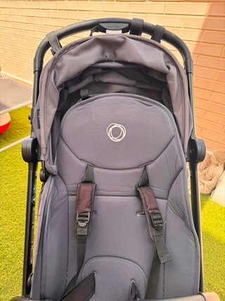 Bugaboo Butterfly Silla de Paseo con barra.