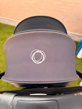 Bugaboo Butterfly Silla de Paseo con barra.
