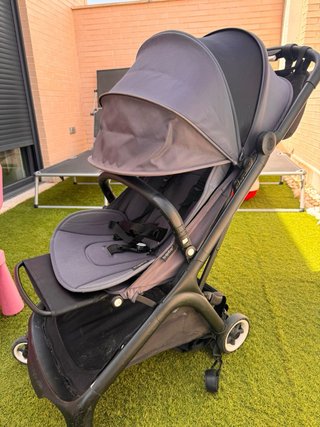Bugaboo Butterfly Silla de Paseo con barra.