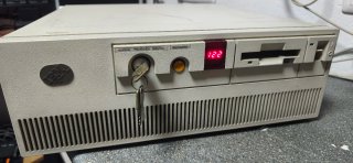 Servidor IBM RISC System 6000 320
