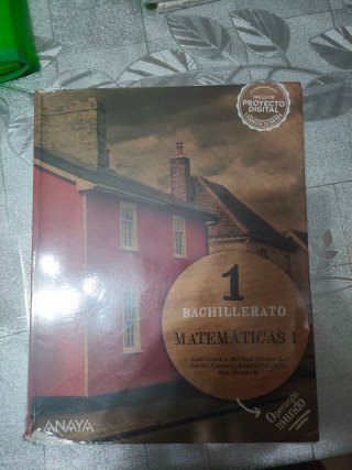 Libros bachillerato