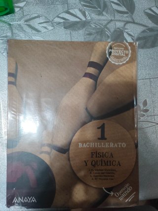 Libros bachillerato