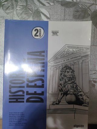 Libros bachillerato
