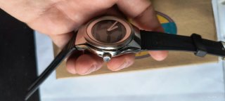 Orologio Fossil Big Tic JR7845 Vintage Anni '90