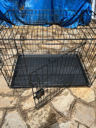 Jaula grande para perros