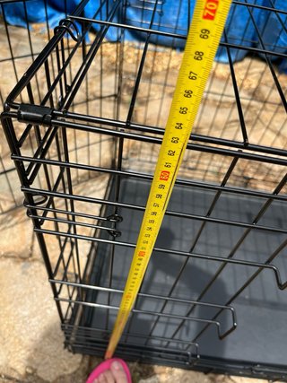 Jaula grande para perros