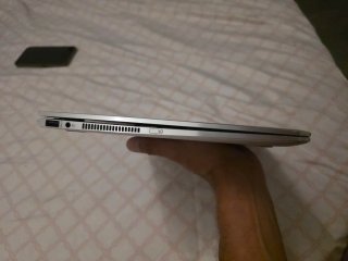 HP Spectre x360 Argento