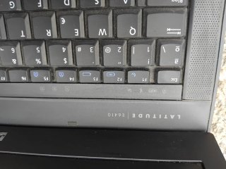 Portátil Dell Latitude i5