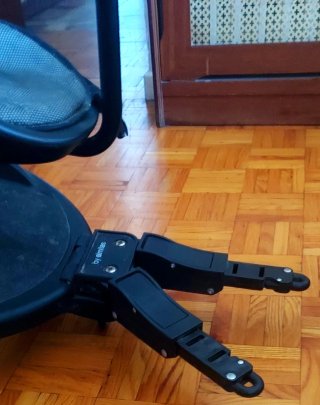 Patinete para carrito de bebé Elmites