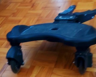Patinete para carrito de bebé Elmites