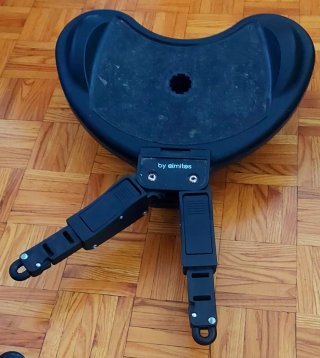 Patinete para carrito de bebé Elmites