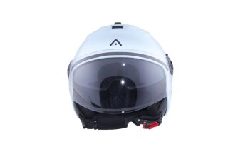CASCO MOTO JET GAFA SOLAR. USO CON O SIN PANTALLA
