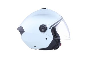 CASCO MOTO JET GAFA SOLAR. USO CON O SIN PANTALLA