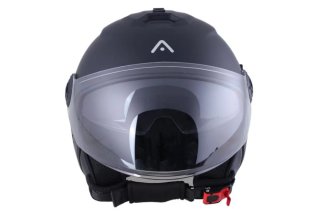 CASCO MOTO JET GAFA SOLAR. USO CON O SIN PANTALLA