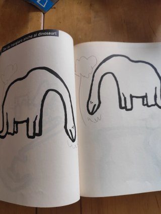 Ancora scarabocchi tutti diversi. Un libro da d...