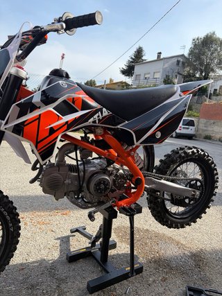 Caballete Pro Works Enduro/Motocross