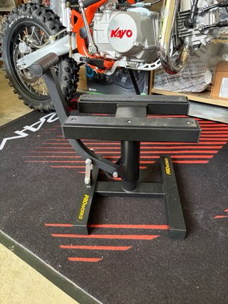 Caballete Pro Works Enduro/Motocross