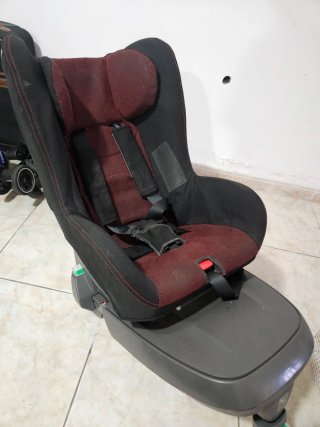 Silla Audi Isofix Original