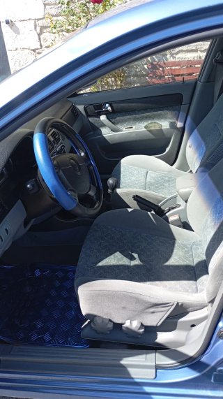 Daewoo Nubira 2005