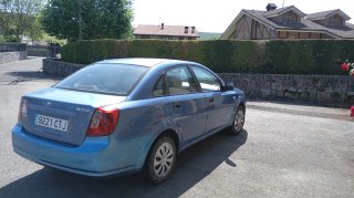 Daewoo Nubira 2005