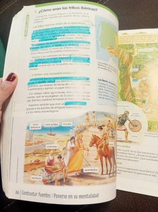 Geografía e historia, 1 ESO, Comunidad en red