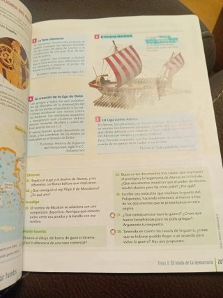 Geografía e historia, 1 ESO, Comunidad en red