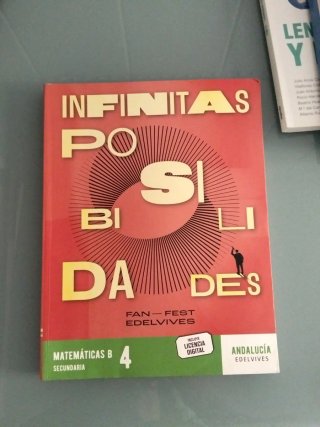 Proyecto: FanFest - Matemáticas 4 [opción B] ES...