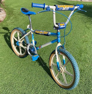 Bicicleta BH California SKY BMX