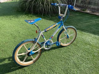 Bicicleta BH California SKY BMX
