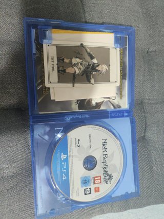 Nier Replicant PS4