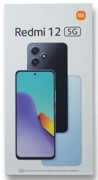 Redmi 12 5G factura+extras