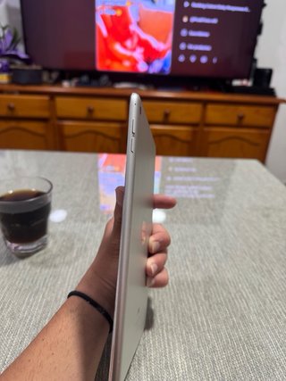 iPad Mini 4 128GB Blanco