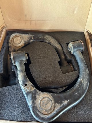 Suspensión Completa Hilux 2018