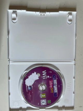 Just Dance Disney Party Wii