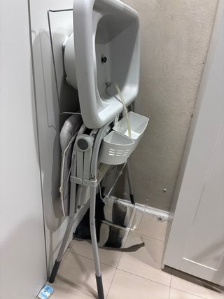 Bañera cambiador bebé