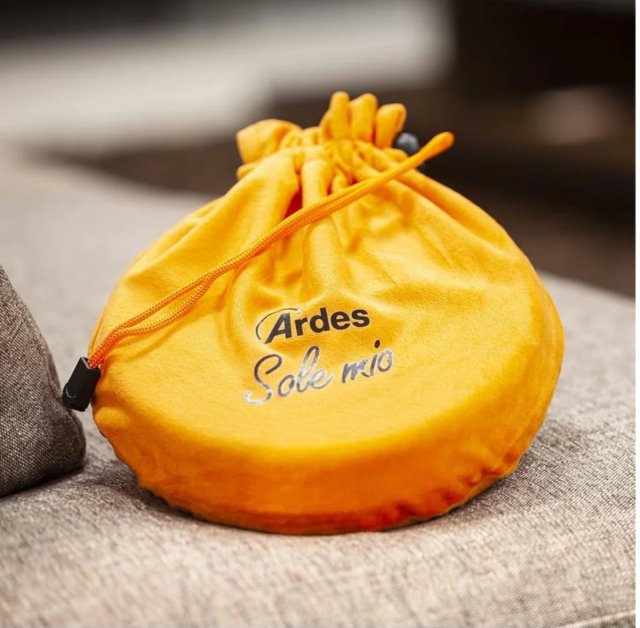 Ardes AR071A Sole Mio Calentador Eléctrico