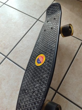 Skateboard Penny Board Nero
