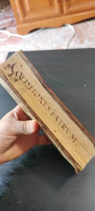 Collationes patrum libro 1574