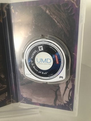 Death Jr. II: Root of Evil PSP