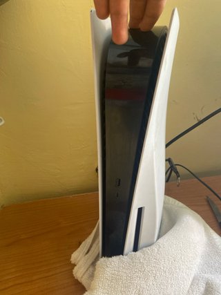 Consola PlayStation 5 Blanca