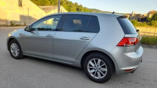 Volkswagen Golf VII 2013