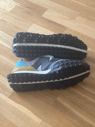 Zapatillas New Balance grises