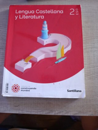 Lengua Castellana y Literatura, 2 ESO, Proyecto...