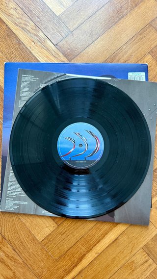 Pink Floyd - The Division Bell LP UK 1994