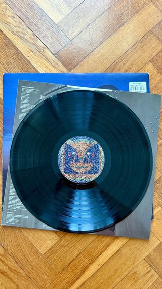 Pink Floyd - The Division Bell LP UK 1994