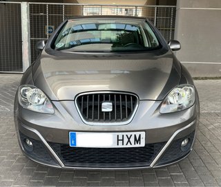 SEAT Altea 2014